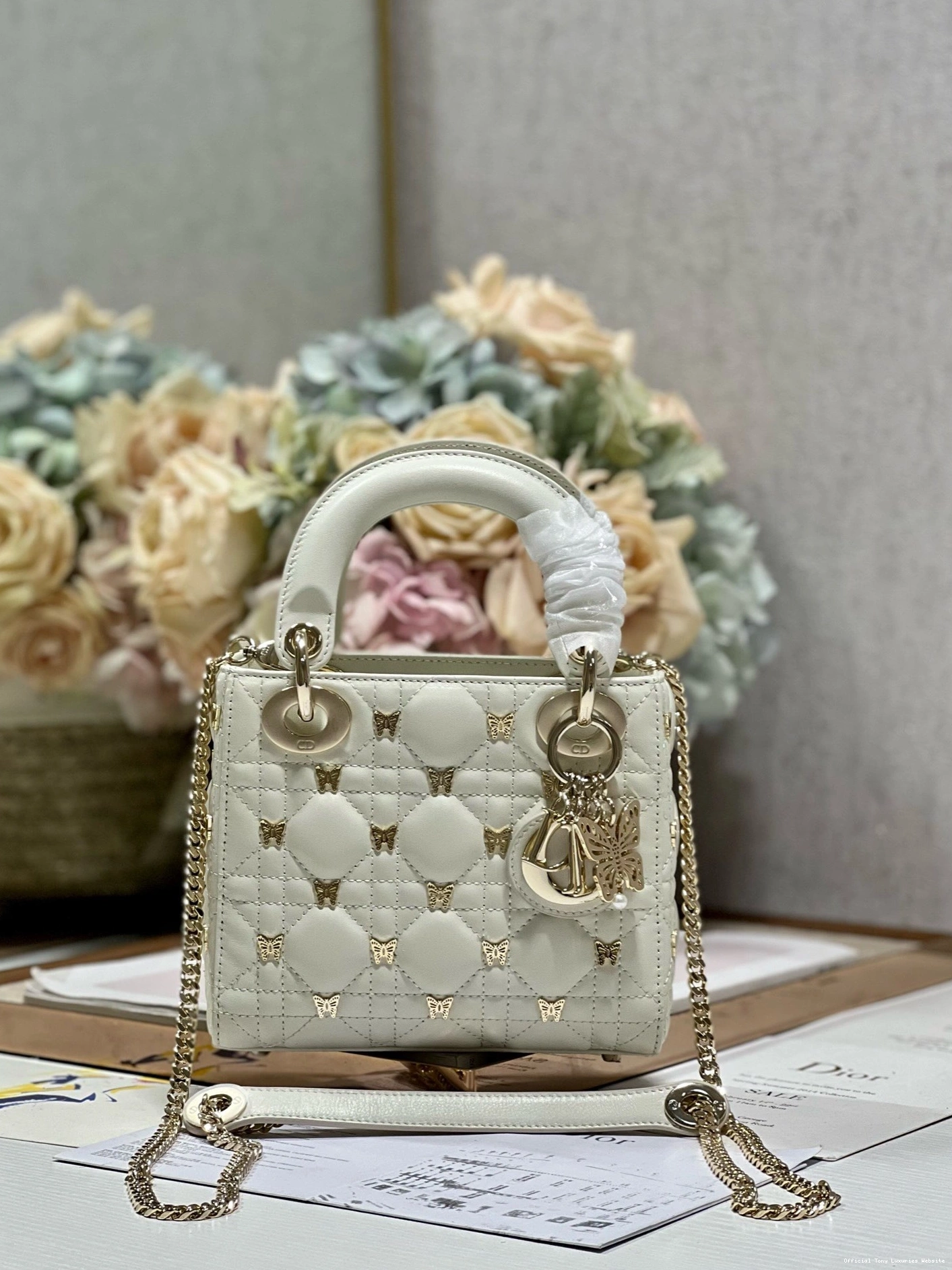 Tony Luxuries diro-17CM LADY 0814